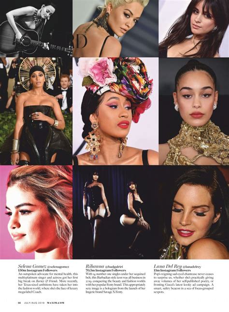 Maxim Hot Selena Gomez