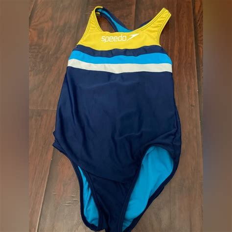 Speedo Swim Speedo Bathing Suit Size 28 Poshmark