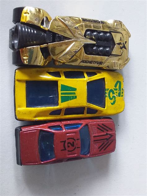 Coleçao de Carrinhos Hot Wheels Produto Vintage e Retro Usado enjoei