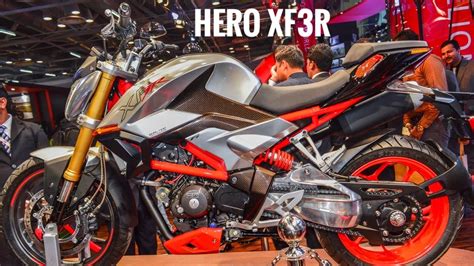 2021 Hero XF3R Xtreme 300R Upcoming Bike In India Price Launch