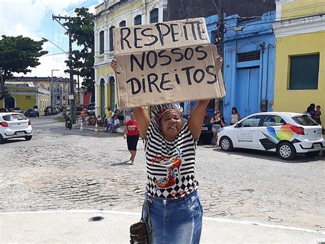 A comunidade do Porto do Capim e a sua luta Opinião