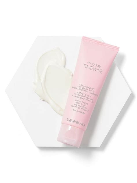 Timewise Age Minimize D Day Cream Spf Mary Kay