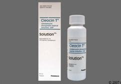 Cleocin T Images and Labels - GoodRx