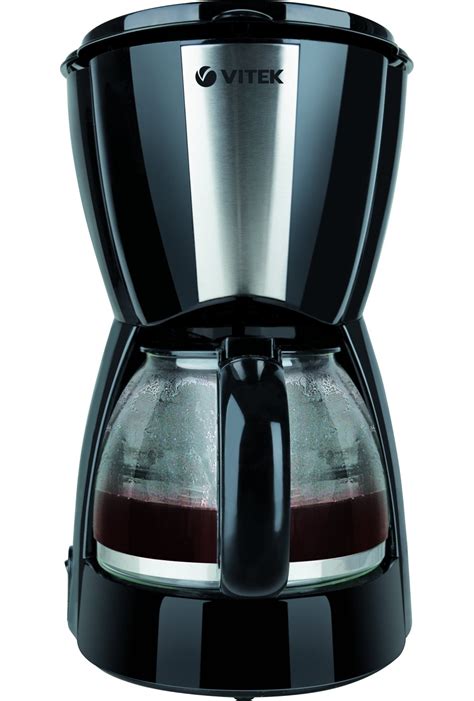 Кофеварка Vitek VT-1503 купить недорого: обзор, фото, видео, отзывы ...