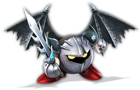 Dark Meta Knight Echo Fighter This Is An Edit Smash Amino