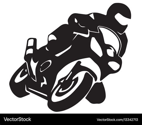 Motorcycle Racing Vector Images - Motorcycle for Life