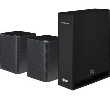 LG SPK8 im Test: 1,5 sehr gut | Surround-Sound (fast) ohne Kabel