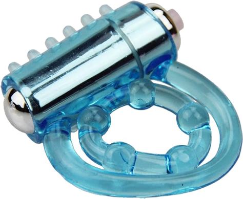 Man Vibration Delay Massage Stick Masturbation Rings Enhance Sexy Tool Stimulate