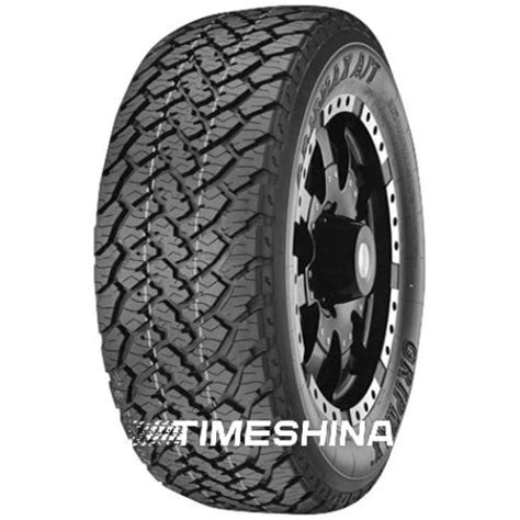 Купить шины Gripmax A/T 245/75 R16 111T в Киеве недорого, цены в ...