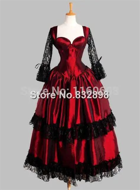 Victorian Red Corset Dress Ubicaciondepersonas Cdmx Gob Mx