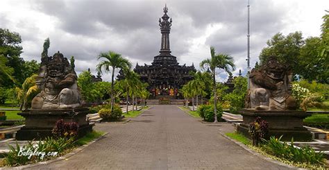 Denpasar Ibukota Provinsi Bali Kota Denpasar