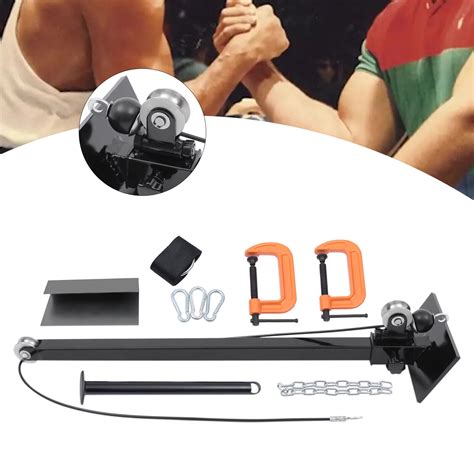 Professional Arm Wrestling Training Equipment Fitness Forearm Wrist