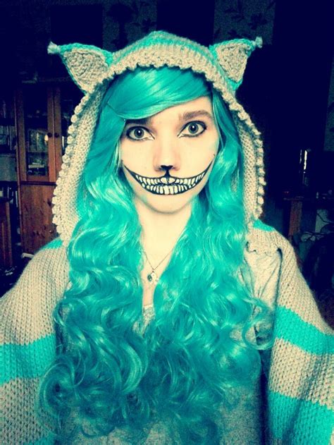 Cheshire Cat Cosplay Cheshire Cat Cosplay Cat Cosplay Cool Costumes