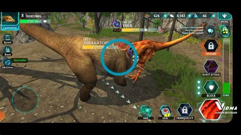 How To Get The Most Food By Killing Dinos In Dino Tamers Youtube