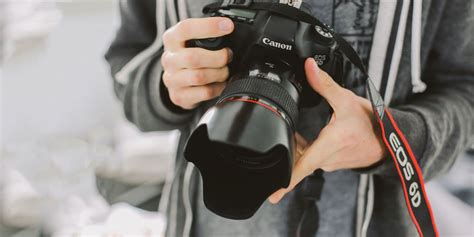 Camera framing