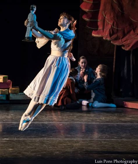 Review: Gelsey Kirkland Ballet's The Nutcracker - StageBuddy.com