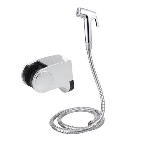 Edelstahl Bidet Brause Mit Halter Wc Hand Duschkopf Intim Hygiene