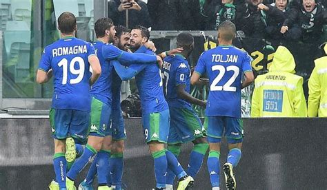 Juventus Empató 2 2 Con Sassuolo Y Peligra Su Liderato En La Serie A