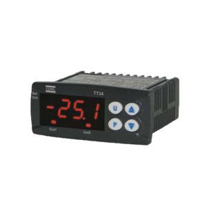 Temporizador Digital Mod Tt Hcrr Fab Coel Rio Control Automa O