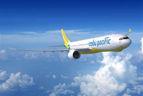 Cebu Pacific Resumes Sydney Flights With Its Airbus A Neo