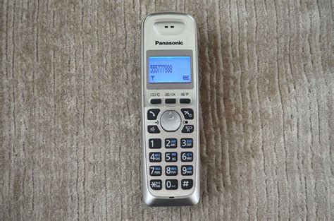 Купить Радиотелефон PANASONIC KX-TG2511 RUN KX-TG2511RUN в интернет ...