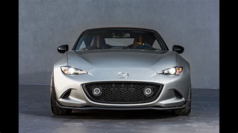 Mazda MX 5 NA Speedster Generation 1 In Ultra Cool AUTO MOTOR UND SPORT