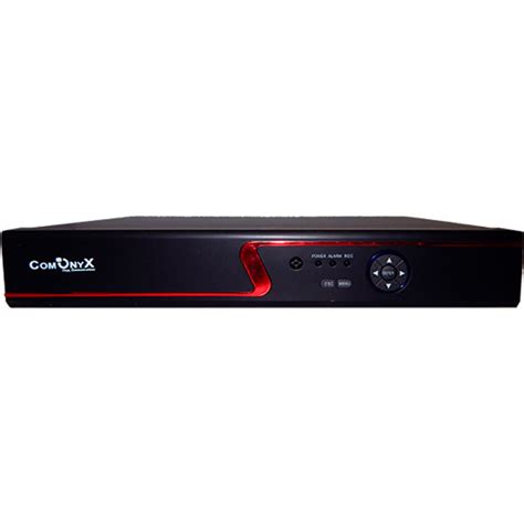 Видеорегистратор ComOnyx 16 канальный, гибридный, co-rdh21602v3 НФ ...