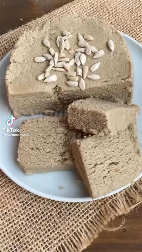 Халва из семечек | Вкусняшки, Вкусные торты, Рецепты полезных десертов