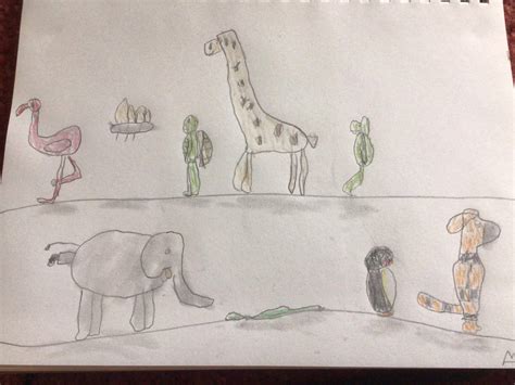 Animal Parade by GreenEngineStudios on DeviantArt