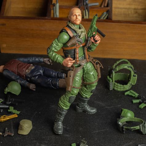 When life gives you power days sales you make kitbashes. Bill Burr has