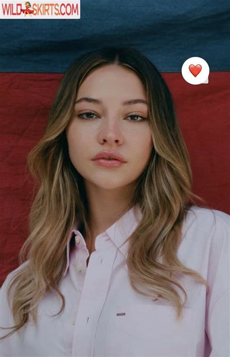 Madelyn Cline Madelyncline Nude Onlyfans Instagram Leaked Photo