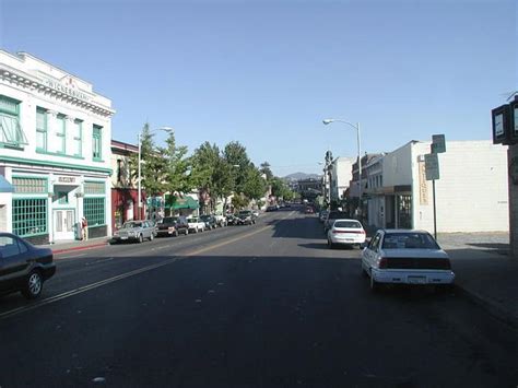 Petaluma, California