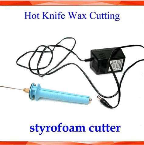 Aliexpress Buy 1Pc 20CM Craft Foam Cutting Wire Electric Foam Cutter Hot Knife Styrofoam