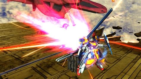 Mobile Suit Gundam Extreme Vs Full Boost Screenshots Gematsu