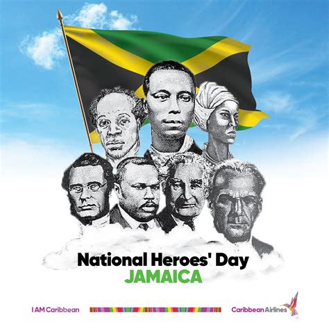 Jamaican National Heroes