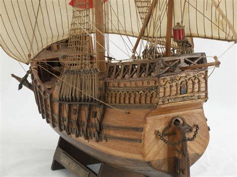 Photos ship model santa maria – Artofit