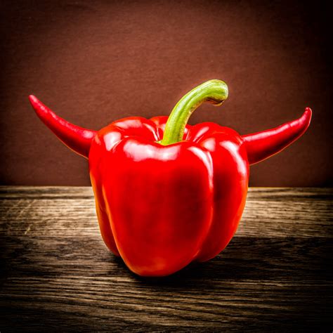 Horny Pepper Petri Damstén