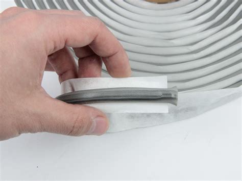 Автомобильный герметик для фар СТК Butyl Cord Grey, герметизирующий ...
