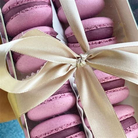 Макарон Зефир Владивосток on Instagram: “💜💜💜”