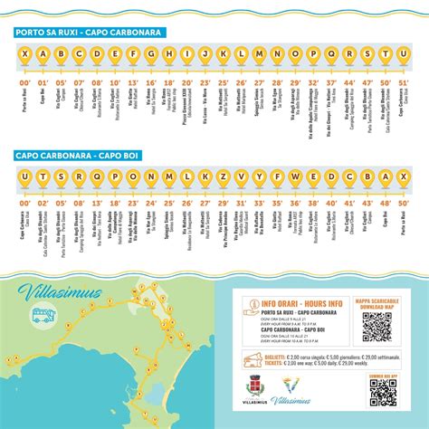 Navetta Spiagge Villasimius 2024 Orari Fermate E Costi Del Bus
