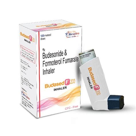 Budesonide I P G Formoterol Fumarate Dihydrate I P G Inhaler