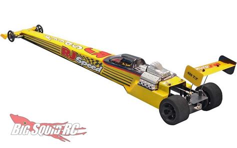 Rj Speed Top Fuel Electric Dragster Big Squid Rc Rc Car And Truck