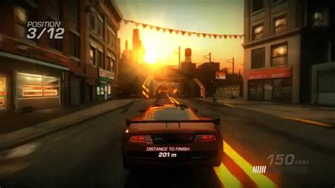 Prvi Klip Ridge Racer Unbounded Gameplay Youtube