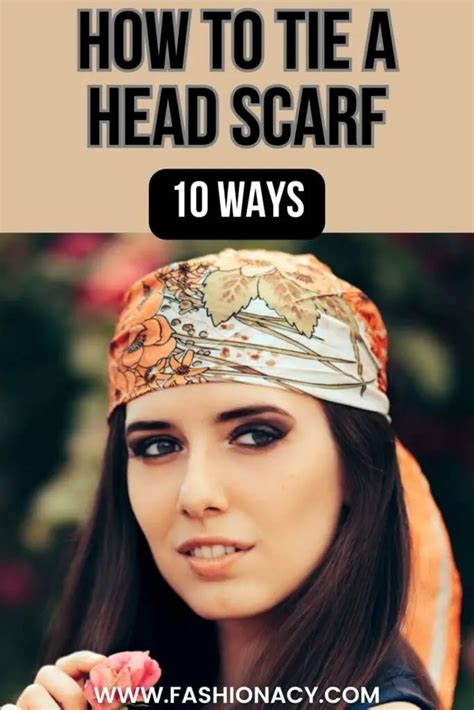 Scarf Tying Hair Hair Wrap Scarf Hair Scarf Styles Scarf Head Wraps