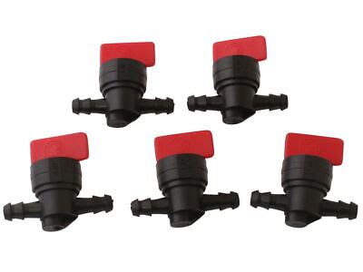 5x Robinet à essence adapté pour Briggs Stratton 31R877 Moteur eBay