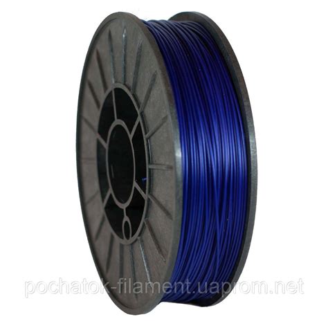 PLA филамент нить пластик для 3D принтера Pochatok Filament 1,75 мм ...