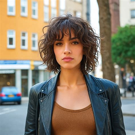 Shag haircut - day&night Hairdressers