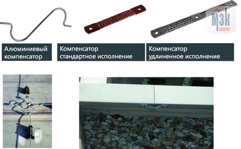 Устройство молниезащиты на плоской кровле