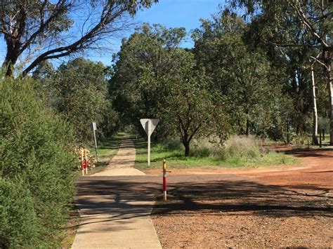 Jarrahdale Balmoral Rail Trail Rail Trails Australia