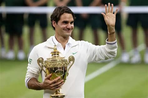 Playing Under The Roof At Wimbledon Roger Federer Speaks